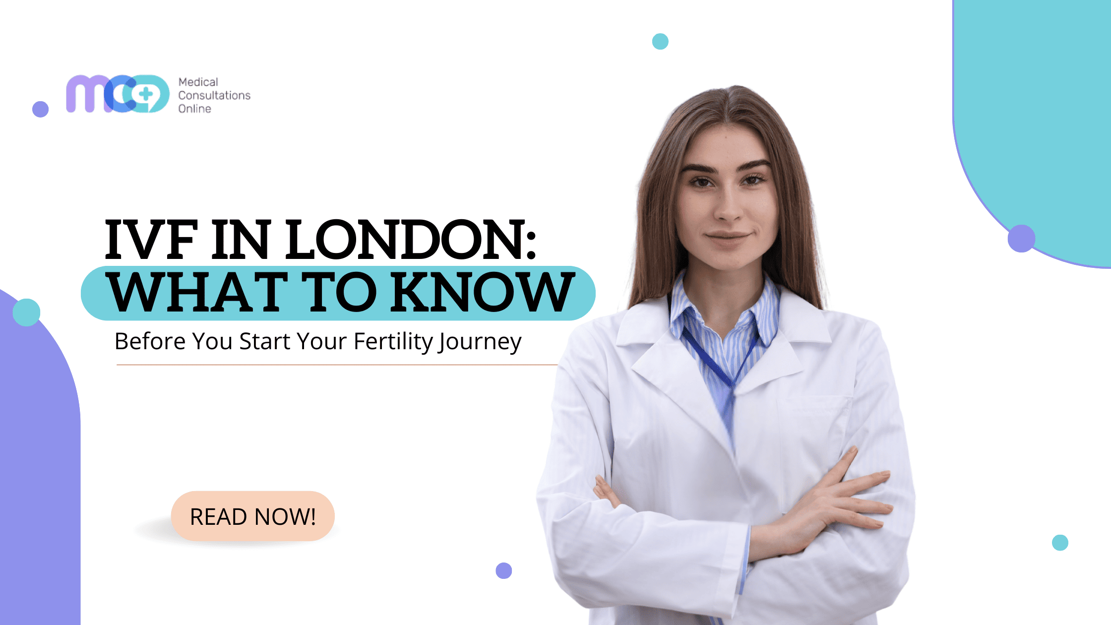 IVF in London: What to Know Before You Start Your Fertility Journey