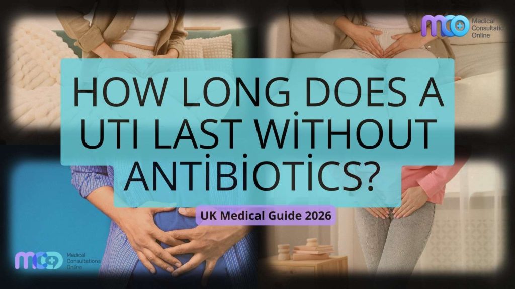 urinary tract infection (UTI) Symptoms and treatment online in UK