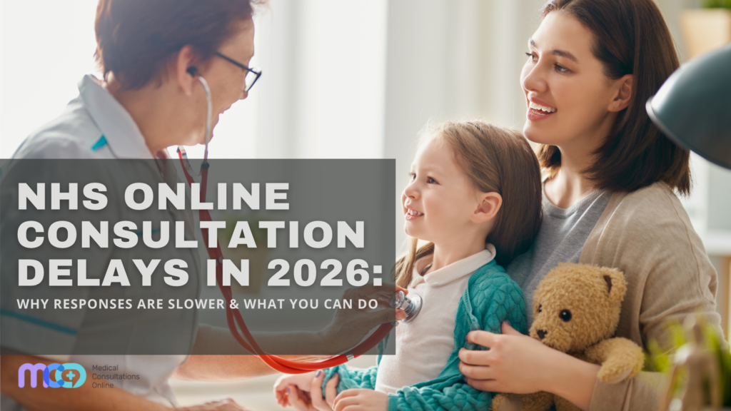 Alternative to NHS Appointment Online