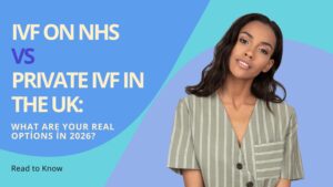 IVF NHS vs private UK